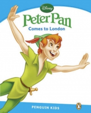 Level 1: Disney Peter Pan