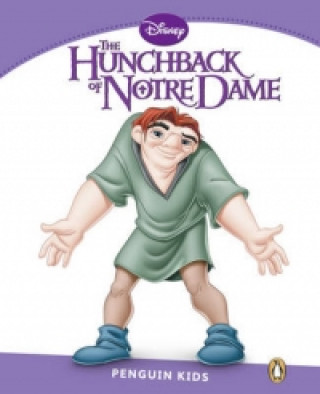 Level 5: Disney Pixar The Hunchback of Notre Dame