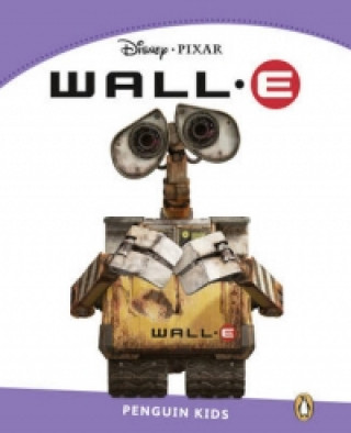 Level 5: Disney Pixar WALL-E (Helen Parker)(Puha kötésű)