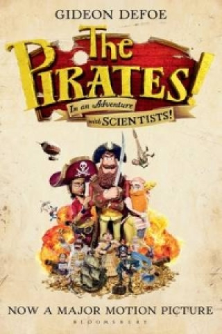 Pirates! in an Adventure with Scientists