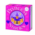 Princess Stories with CD