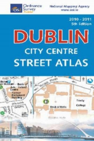 Dublin City Centre Street Atlas (pocket)
