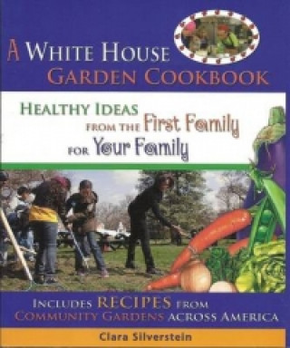White House Garden Book