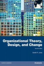 Organizational Theory, Design, and Change, Global Edition