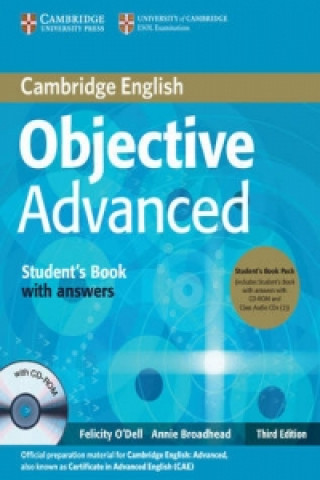 Objective Advanced Student's Book Pack (student's Book with