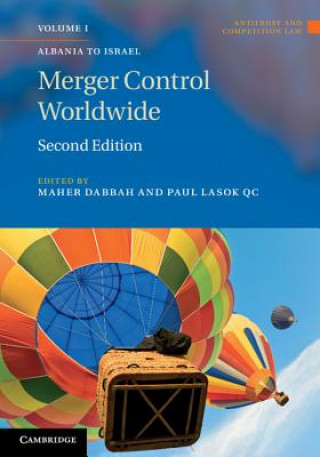 Merger Control Worldwide 2 Volume Set