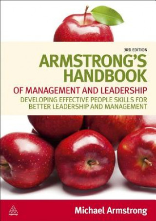 Armstrong's Handbook of Management and Leadership