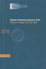Dispute Settlement Reports 2010: Volume 5, Pages 1907-2368