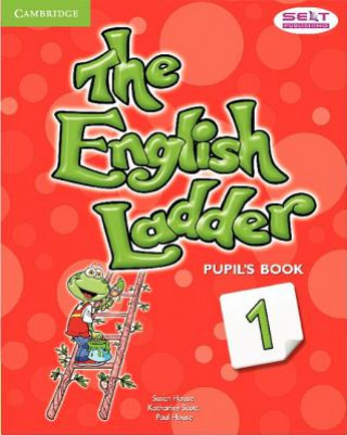 English Ladder Level 1 Pupil's Book