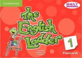 English Ladder Level 1 Flashcards (Pack of 100)
