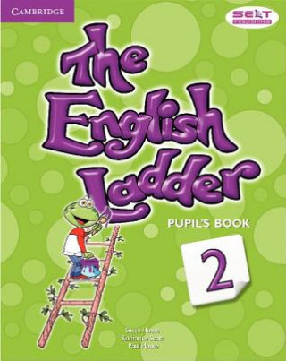 English Ladder Level 2 Pupil's Book