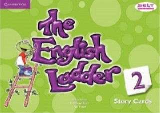English Ladder Level 2 Story Cards (Pack of 71)