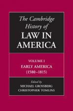 Cambridge History of Law in America
