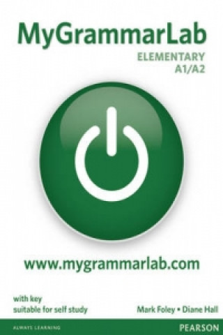MyGrammarLab Elementary with Key and MyLab Pack