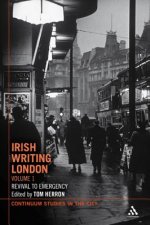 Irish Writing London: Volume 1