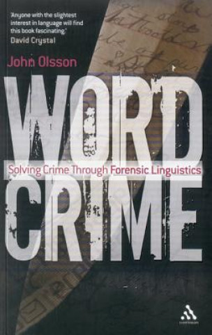 Wordcrime (John Olsson)(Miękka)