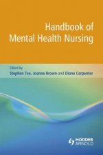 Handbook of Mental Health Nursing