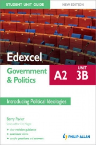 Edexcel A2 Government & Politics Student Unit Guide New Edit