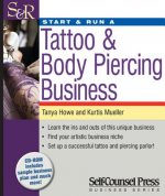 Start & Run a Tattoo & Body Piercing Business