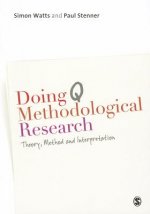 Doing Q Methodological Research