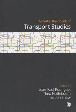 SAGE Handbook of Transport Studies