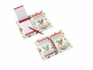 Cath Kidston Kitchen Memo Notes Chicken