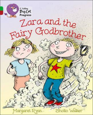 Zara and the Fairy Godbrother