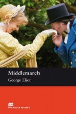 Macmillan Readers Middlemarch Upper Intermediate Reader Without CD