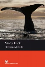 Macmillan Readers Moby Dick Upper Intermediate Reader Without CD