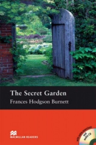 Macmillan Readers Secret Garden The Pre Intermediate Pack