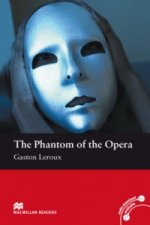 Macmillan Readers Phantom of the Opera The Beginner Without CD