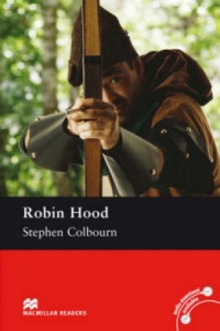 Macmillan Readers Robin Hood Pre Intermediate ReaderWithout CD