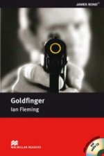 Macmillan Reader Level 5 Goldfinger Intermediate Reader (B1+)