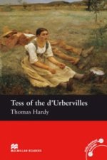 Macmillan Reader Level 5 Tess of D'urbervilles Intermediate Reader  (B1+)
