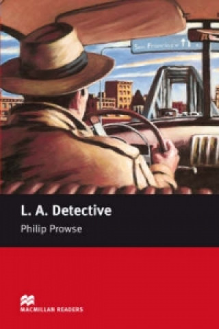 Macmillan Readers L A Detective Starter Without CD