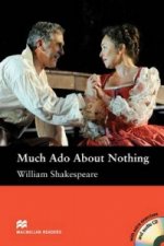 Macmillan Readers Much Ado About Nothing Intermediate Pack