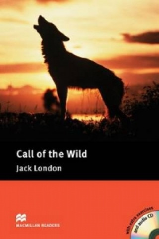 Macmillan Readers Call of the Wild Pre Intermediate Reader & CDPack
