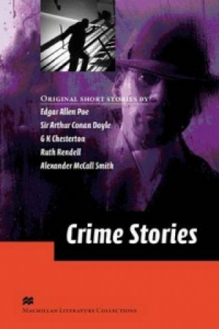 Crime Stories Advanced Graded Reader Macmillan Literature Collection
