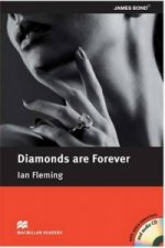 Macmillan Readers Diamonds are Forever Pre Intermediate Pack