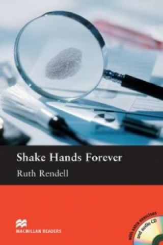 Macmillan Readers Pre-Intermediate: Shake Hands Forever T. Pk with CD