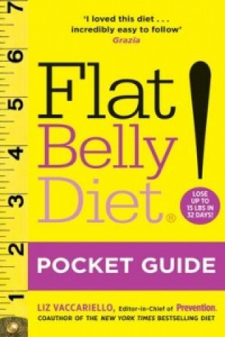 Flat Belly Diet Pocket Guide
