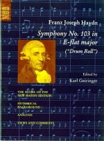 Symphony No. 103 in E-Flat Major (