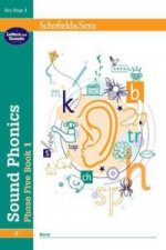 Sound Phonics Phase Five Book 1: KS1, Ages 5-7
