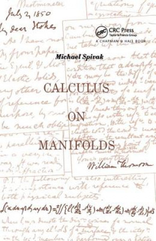 Calculus On Manifolds