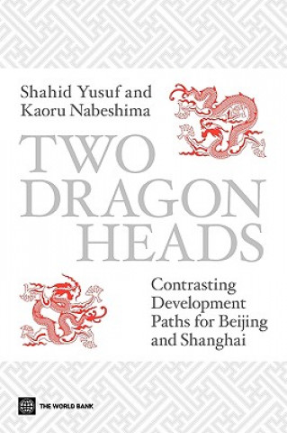 Two Dragon Heads