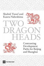 Two Dragon Heads