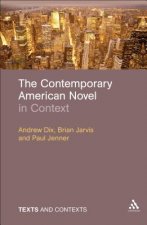 Contemporary American Novel in Context
