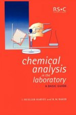 Chemical Analysis in the Laboratory