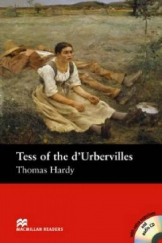 Tess of the D'Urbervilles - Book and Audio CD Pack - Intermediate