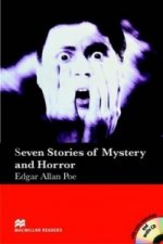 Macmillan Readers Seven Stories of Mystery and Horror Elementary Pack
